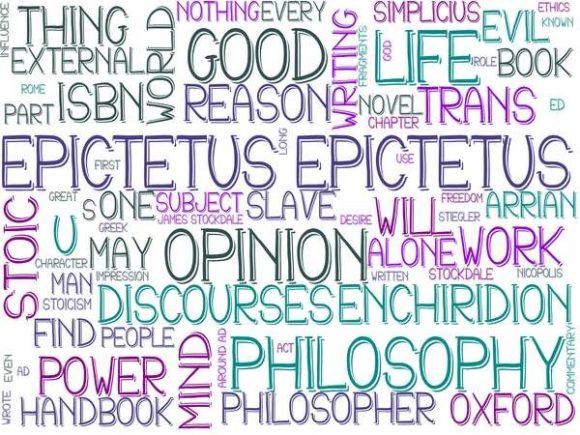 Epictetus Wordcloud Banner: A Practical Evaluation for Designers and Communicators