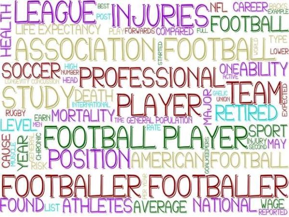Footballer Wordcloud T-Shirt: A Creative Fusion of Sport, Style, and Personal Expression