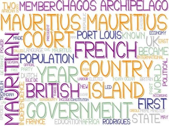 Mauritius Wordcloud Crafting: A Practical Creative Asset for Diverse Design Needs