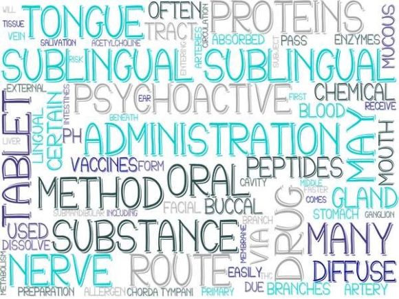 Sublingual Wordcloud Tshirt: Wearable Visual Storytelling