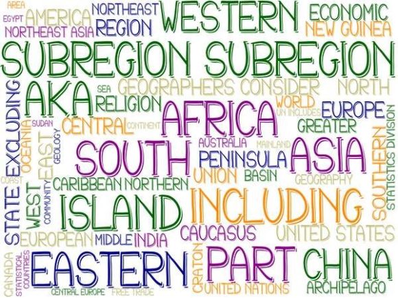 Subregion Wordcloud Sublimation Tumbler: Where Personalized Design Meets Everyday Utility