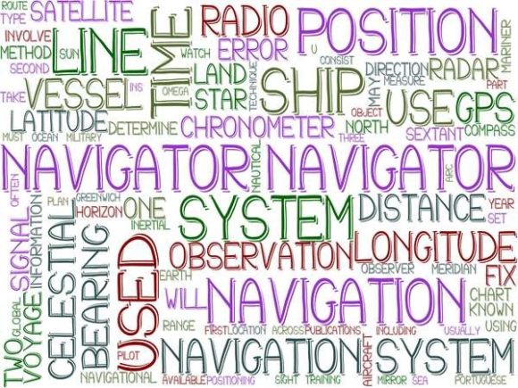 Unlock Creative Versatility with the Navigator Wordcloud Sticker