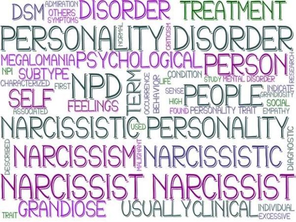 Why Creative Professionals Are Embracing the Narcissist Wordcloud Background